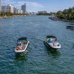 Reserve Miami Bachelor Boat Parties Online With Aquarius Boat Rental And Tours