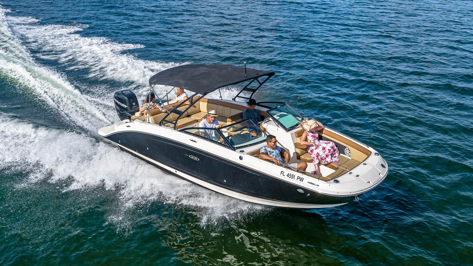 Book Miami Bachelor Boat Parties Online with Aquarius Boat Rental and Tours