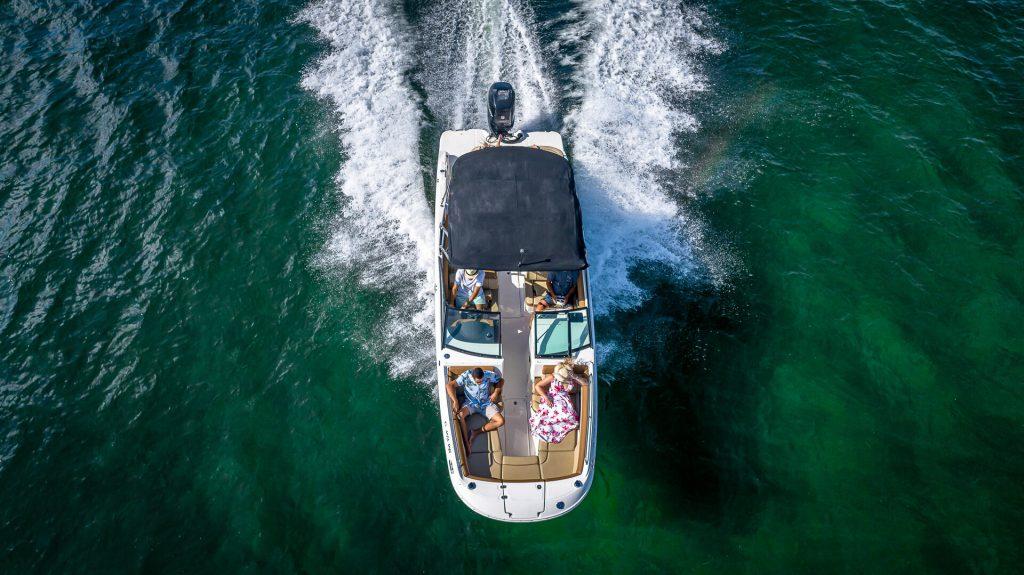 Top-Rated Miami Bachelor Parties with Aquarius Boat Rental and Tours