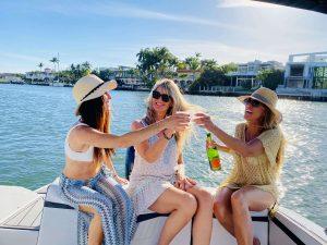 Book Girls Day Or Bachelorette Party On Miami Boat Rental