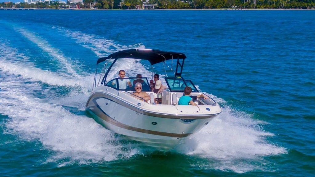 Miami'S Best Boat Rentals With Aquarius Boat Rental And Tours