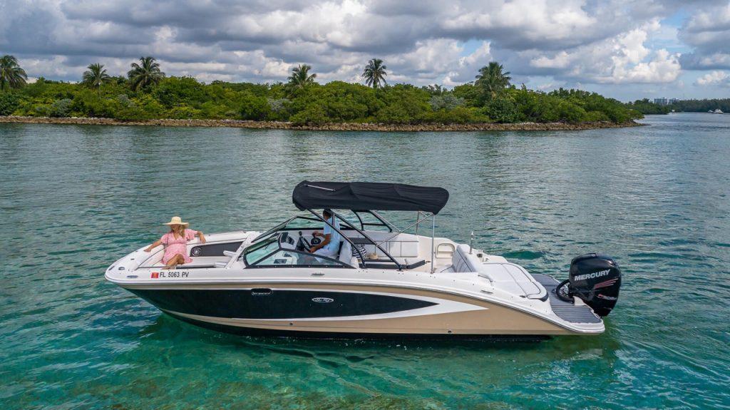 Start Using a Reliable and Affordable Boat Rental Company in Miami