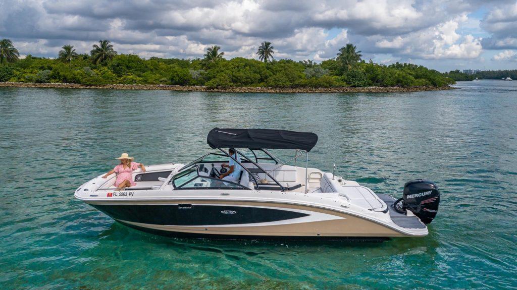 Start Using A Reliable And Affordable Boat Rental Company In Miami