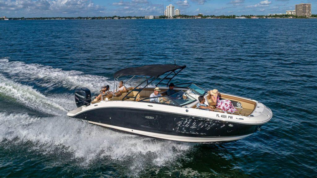 Family Fun On The Water: Boat Rentals In Miami Florida