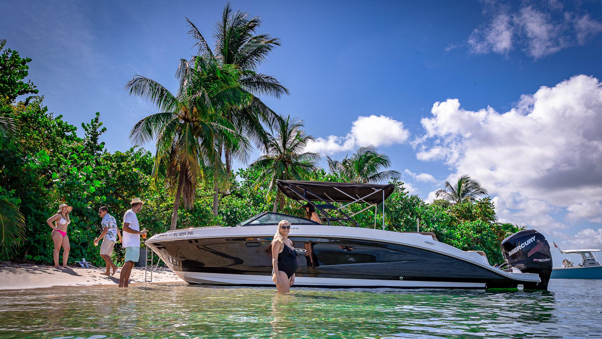 Relax And Pamper Yourself With Friends On A Private Miami Byob Boat Tour!