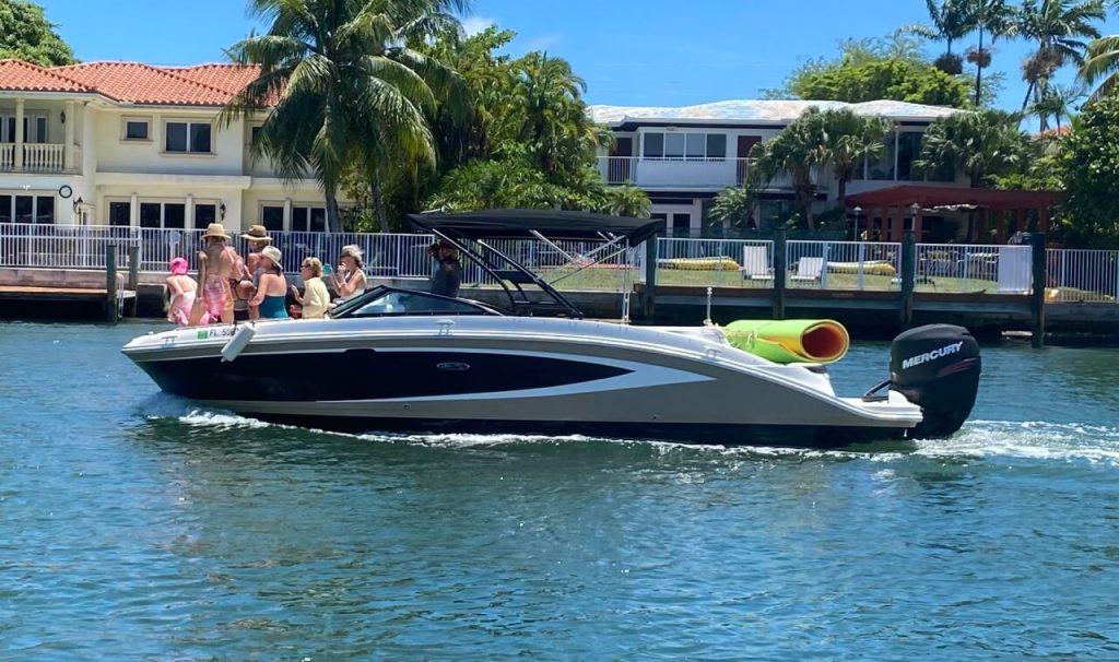Experience The Magic Of Miami Waters With Aquarius Boat Rental And Tours
