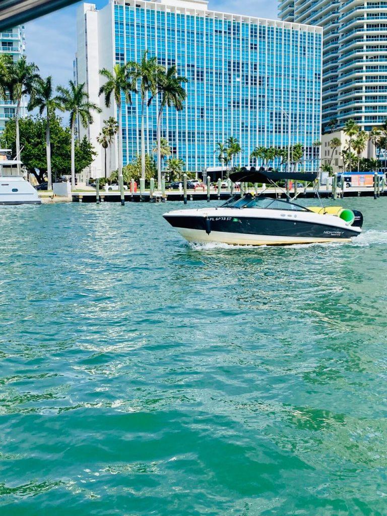 Experience Miami Like Never Before With Aquarius Boat Rental And Tours