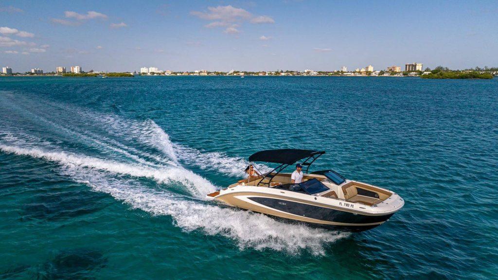 Adrenaline And Views: Miami South Beach Speed Boat Tours