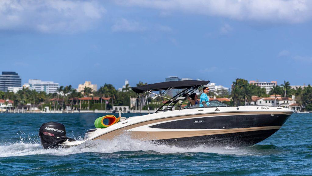 Miami Boat Rentals - Explore Trendiest Ways to Enjoy the Water!