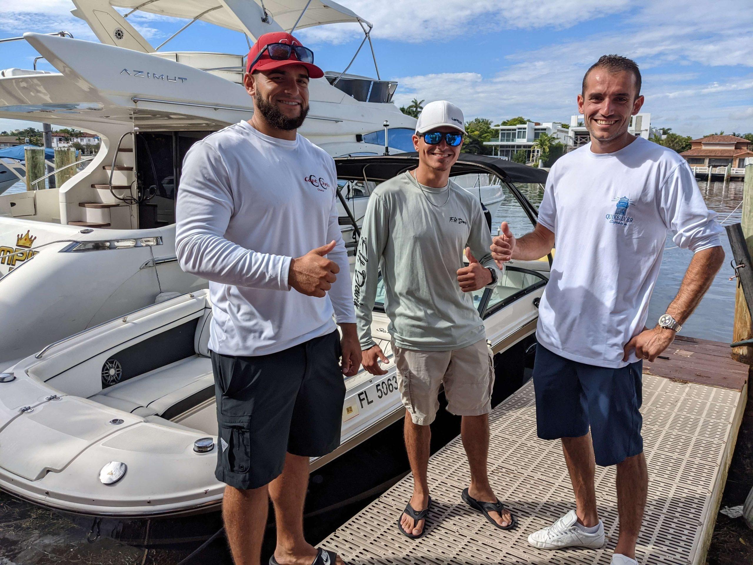 Boating Lessons Miami Beach Fl