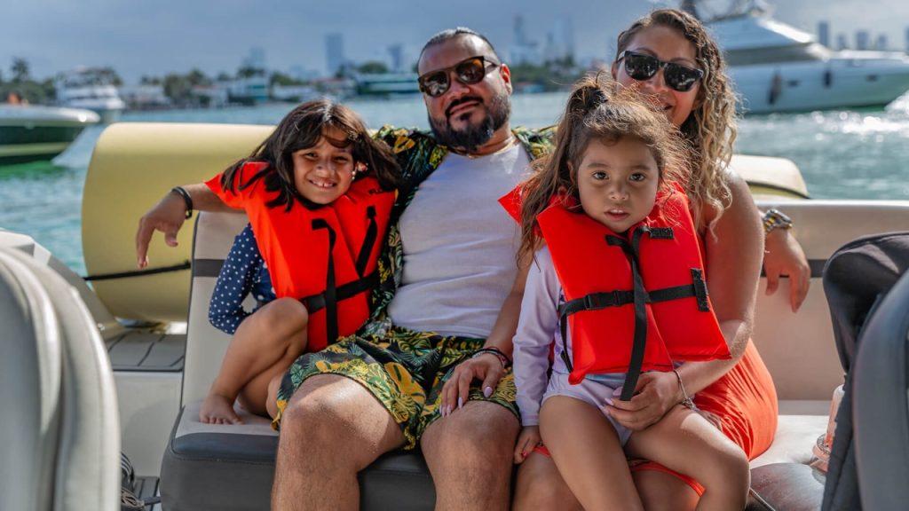 Tips For Enjoying A Miami Party Boat With Children