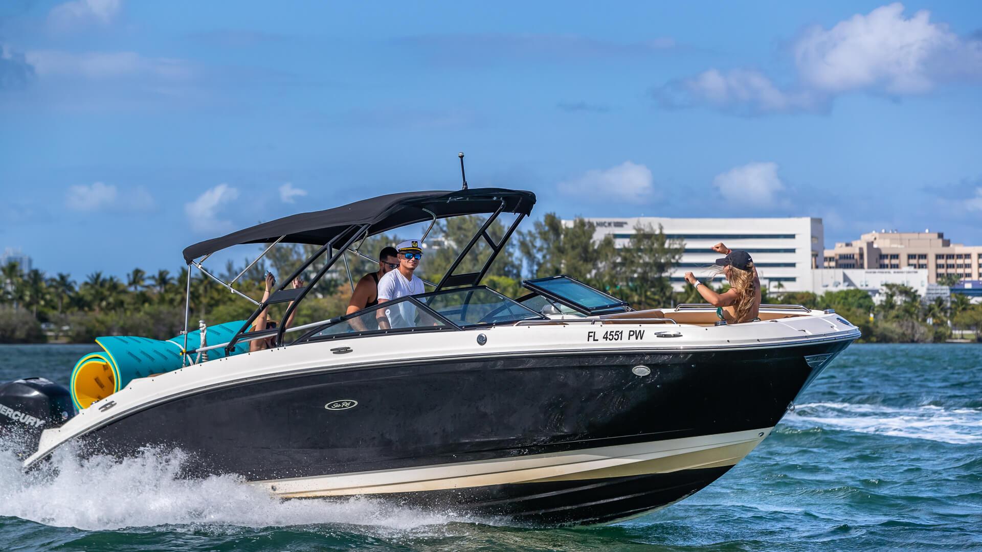 Best Boat Rental Miami
