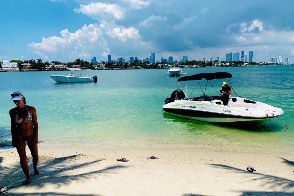 Party Miami Boat, Boat Rental Miami