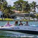 Ready For Fun On The Water With A Boat Rental Miami Fl?