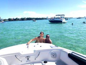 fun boat rental pictures