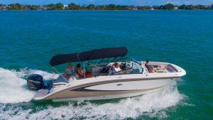 See the Best Miami Giant Boat Tour Pictures from Aquarius Boat Rental & Tours