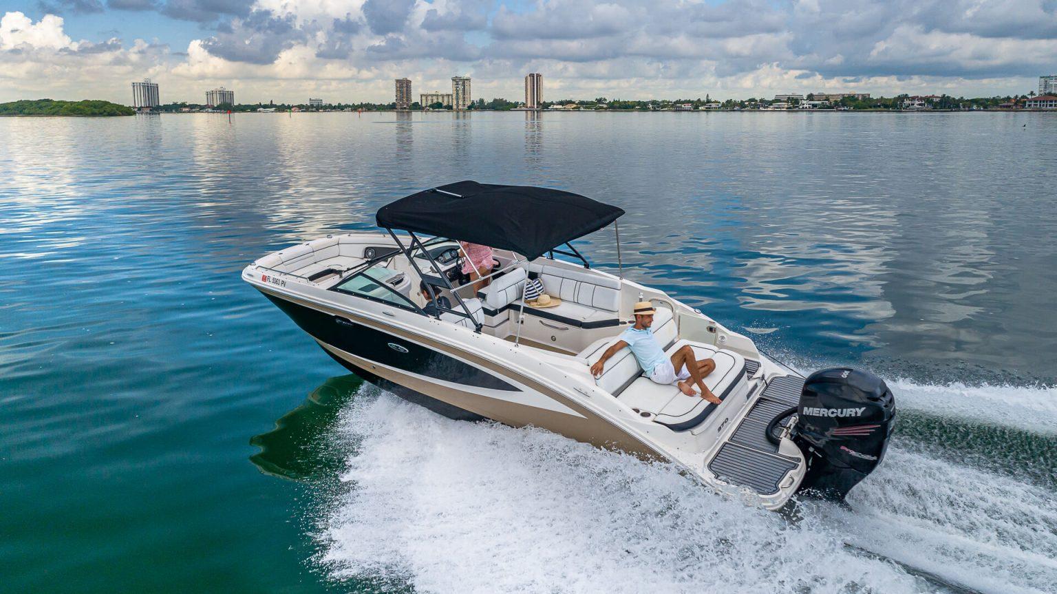 Amazing Miami Giant Boat Tours by Aquarius!