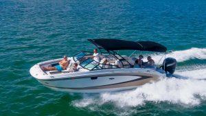 See Miami Giant Boat Tour Pictures from Aquarius Boat Rental & Tours
