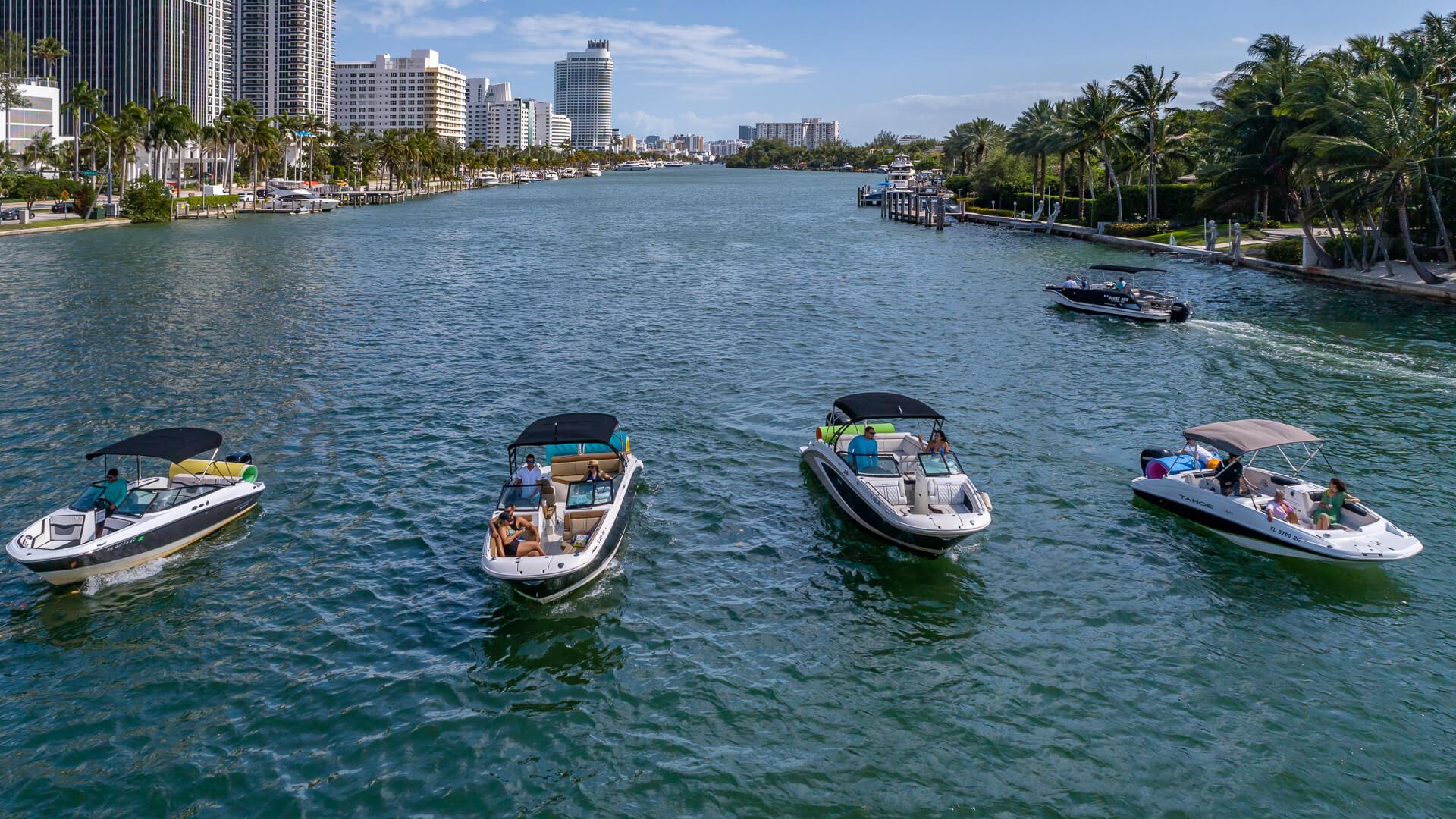 Best Guided Boat Tours Miami Florida TopRated Boat Tours