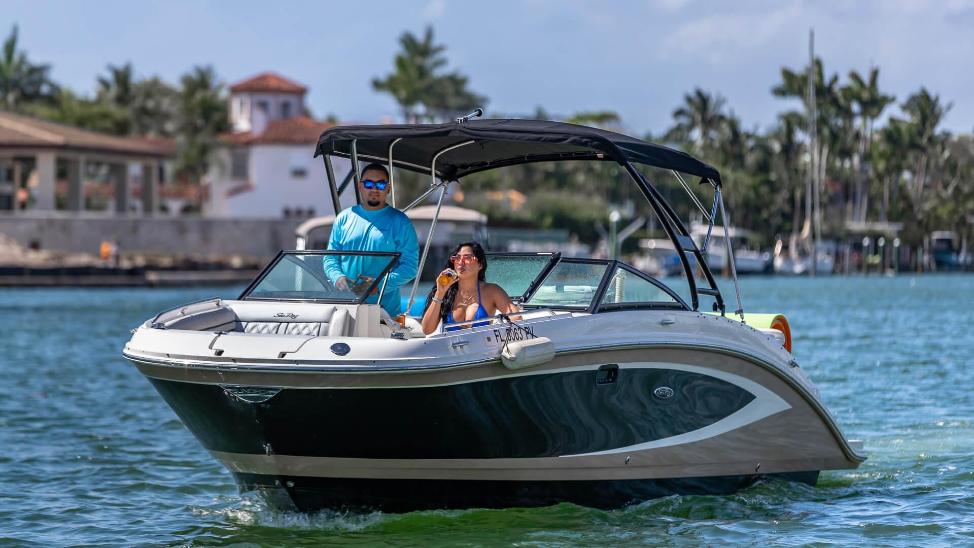 Best Guided Boat Tours Miami Florida TopRated Boat Tours