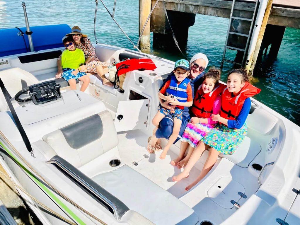 Experience Fun And Exciting Boat Tours In Biscayne Bay, Miami