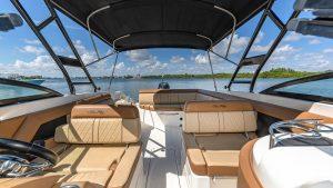 luxury boat rental Miami