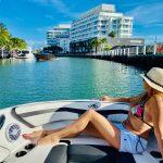 See Miami Luxury Boat Rental Pictures