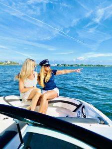 Look at Miami Luxury Boat Rental Pictures
