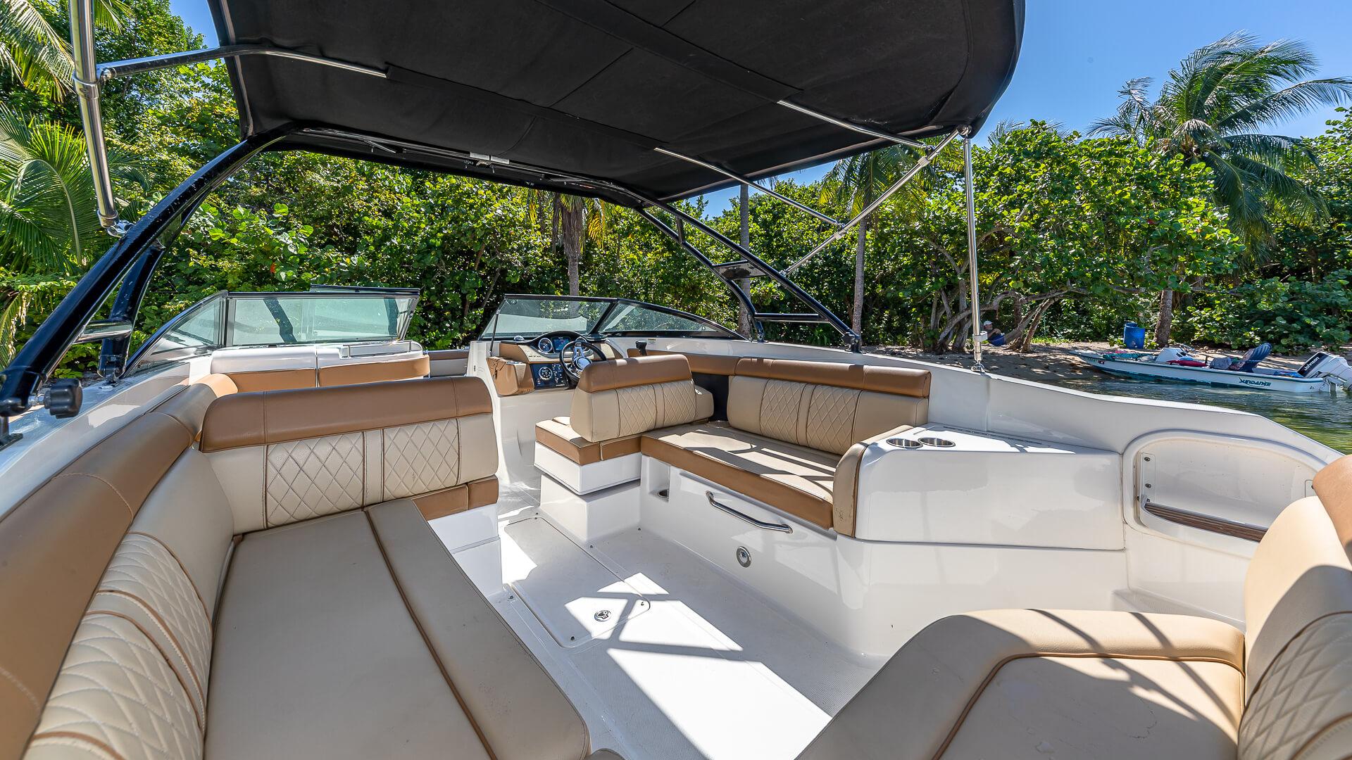 Best Miami Boat Rentals for Social Gatherings. Luxury Giant Boat Rentals.
