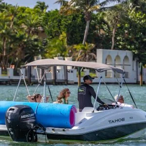 Byob Boat Parties In Miami Fl