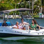 Catch Up With Friends On Private Miami Boat Party Rentals