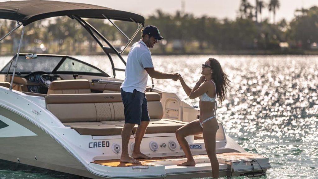 Wedding Proposal in Miami on a Boat! - Proposal Ideas