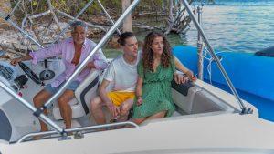 Plan The Best South Florida Wedding Proposal In Miami On A Boat At Aquarius Boat Rentals