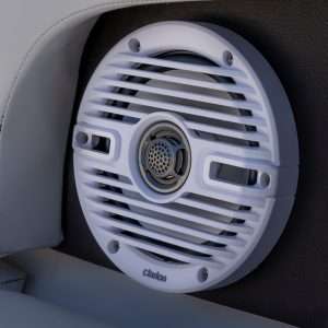 Bluetooth Speakers - Full Audio System Through Bluetooth For Boat Party