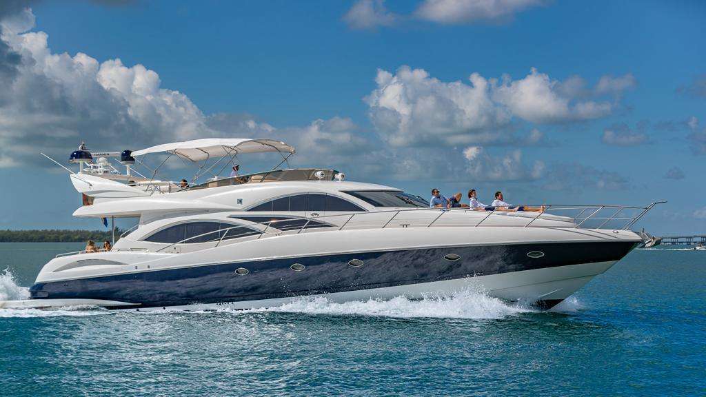Discover The Enchanting Allure Of Miami With Aquarius Boat Rental And Tours
