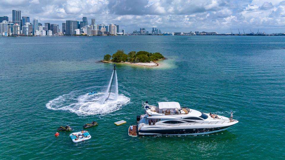 Boat Rentals In Miami: Affordable And Convenient Options For Your Next Escape