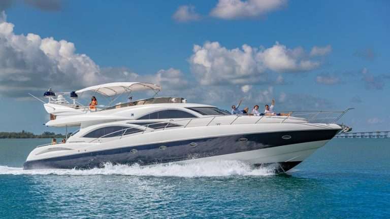 miami yacht tours inc