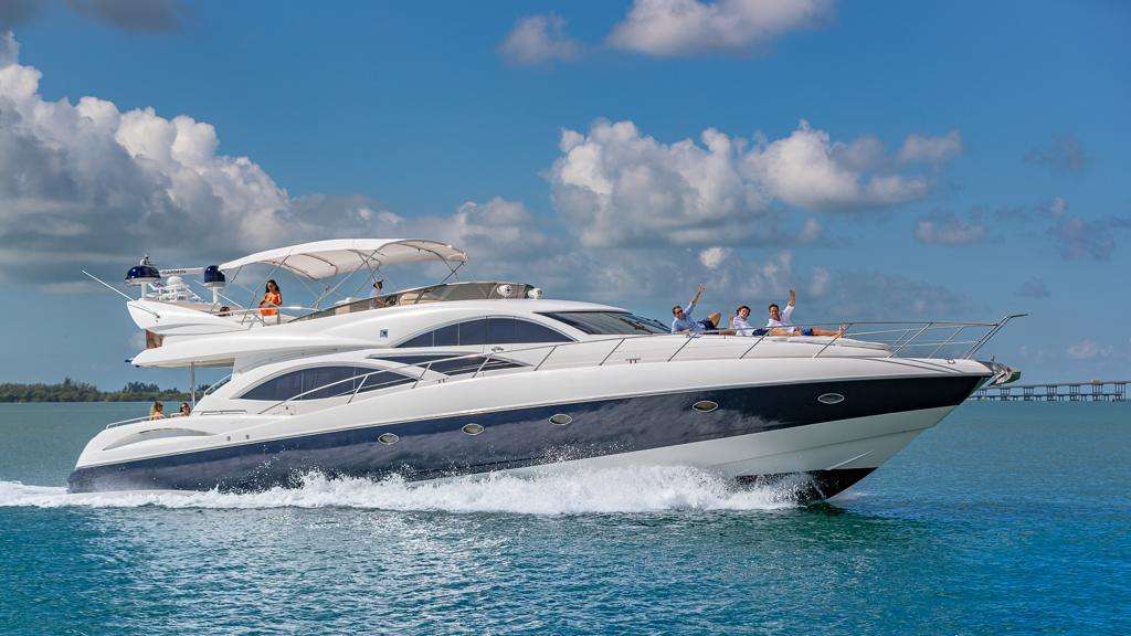 Luxury On Water: Miami Yacht Boat Tours