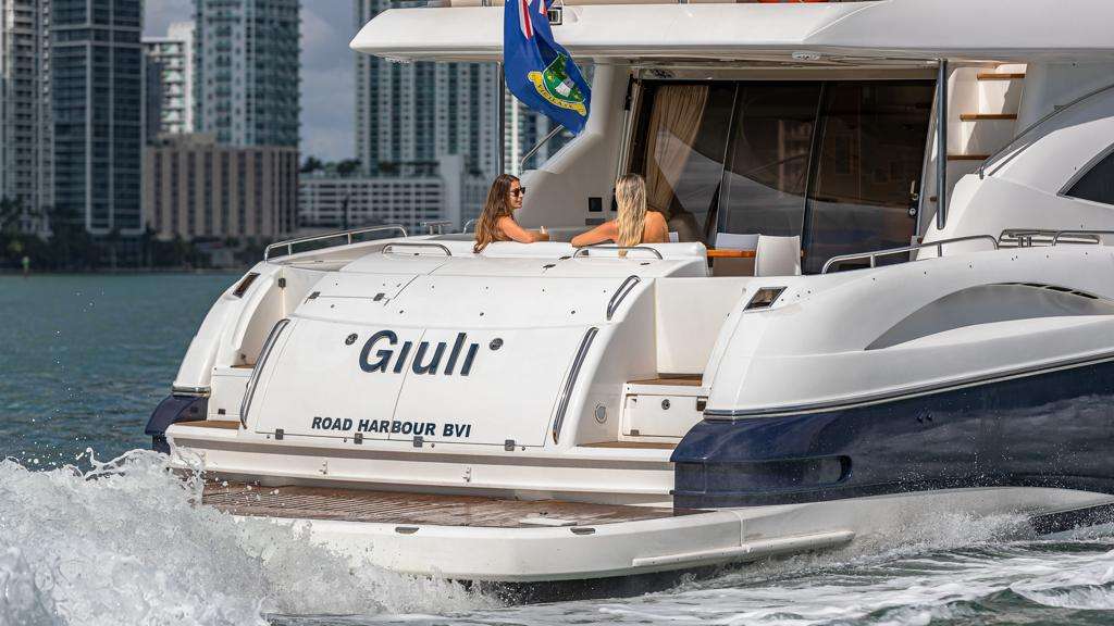 Experience Miami By Water With Aquarius Boat Rental And Tours