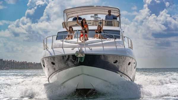 Rent a Party Boat in Miami