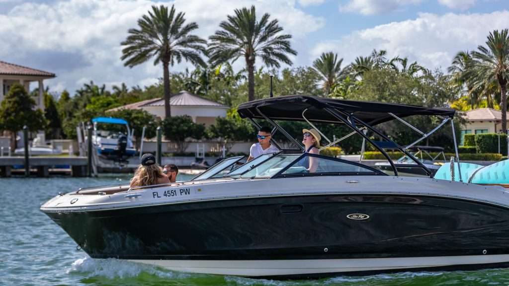 Experience The Magic Of Miami'S Best Boat Rental Company