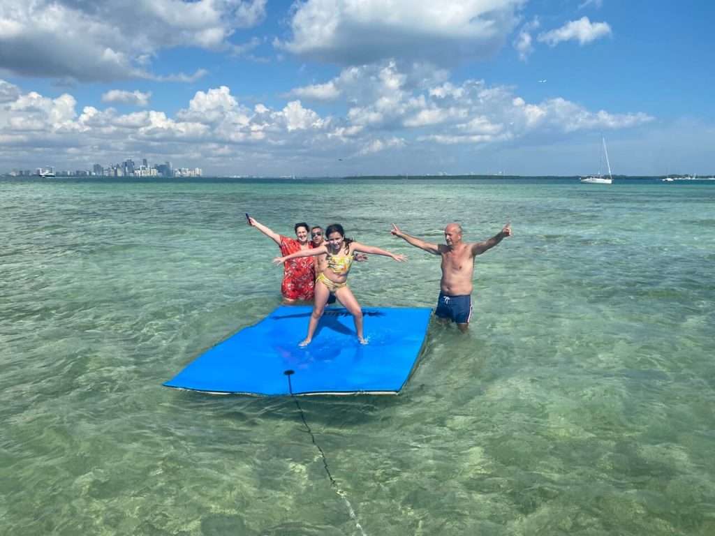 Beachside Bliss: Boat Rental In Miami