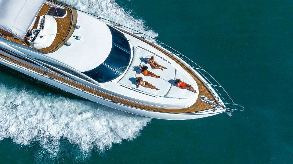 Personalized Voyage: Charter Boat Rental In Miami