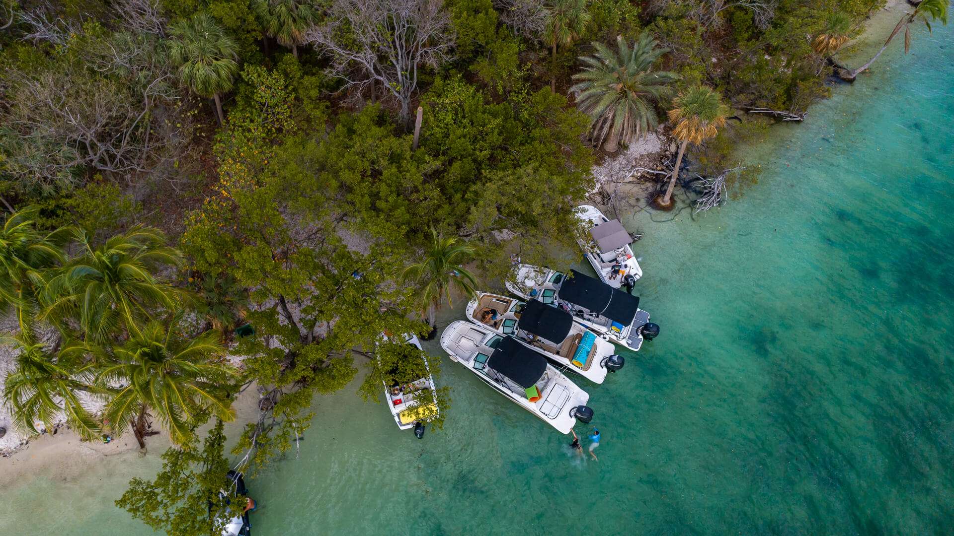 Explore 5 Amazing Spots on a Private Miami Boat Rental