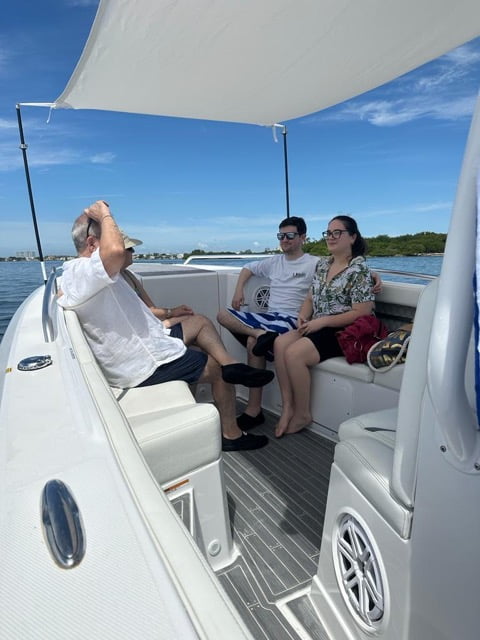 Tranquility On Water: Miami Intracoastal Boat Tour