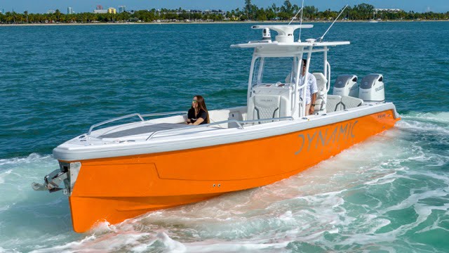 Half A Day Of Fun: 4 Hour Boat Rental In Miami