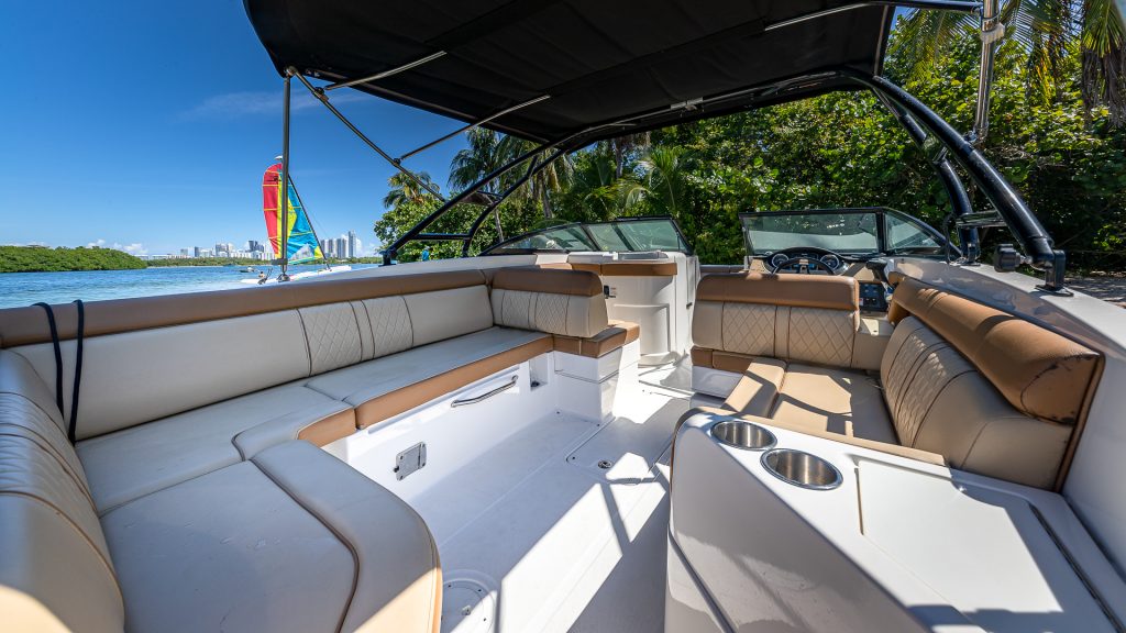 Miami Boat Charters For Large Groups
