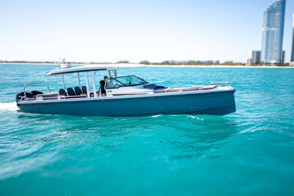 Rent Our Mega Axopar 37-Feet Boat In Miami Now!
