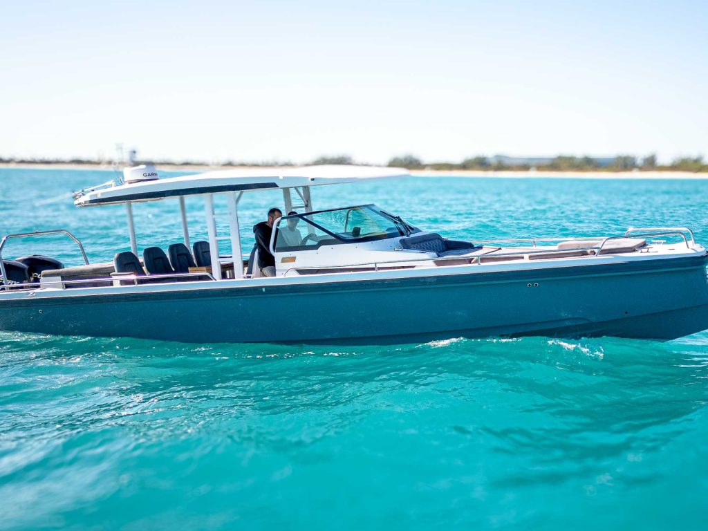 Rent Our Mega Axopar 37-Feet Boat In Miami Now!