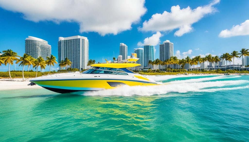 Affordable Boat Rental Options Miami